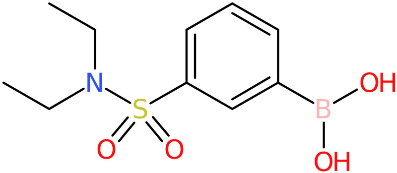 CAS: 871329-58-7 | 3-(N,N-Diethylsulphamoyl)benzeneboronic acid, >98%, NX65231