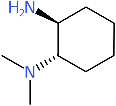 CAS: 894493-95-9 | (1S,2S)-N1,N1-Dimethylcyclohexane-1,2-diamine, >97%, NX67422