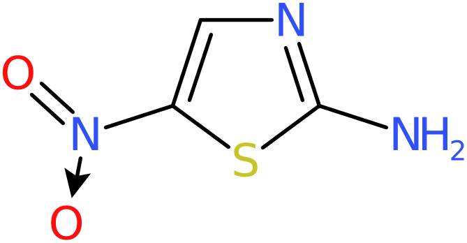 CAS: 121-66-4 | 2-Amino-5-nitro-1,3-thiazole, >97%, NX17349