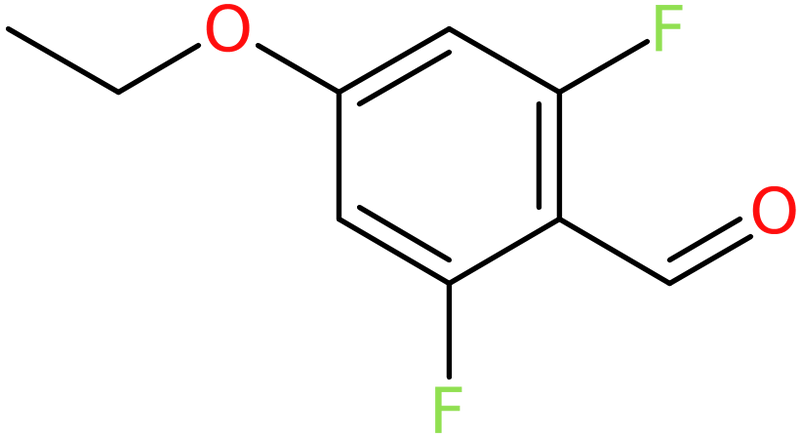 CAS: 1017779-48-4 | 4-Ethoxy-2,6-difluorobenzaldehyde, NX11208