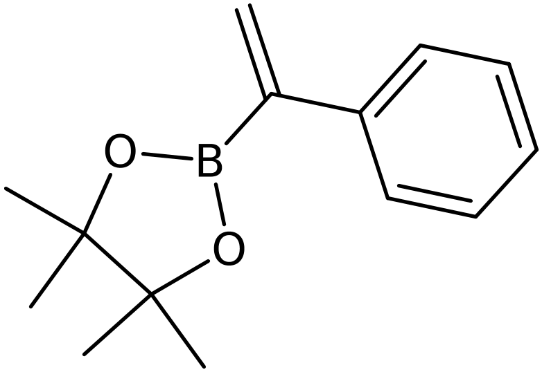 CAS: 143825-84-7 | 1-Phenylvinylboronic acid, pinacol ester, >96%, NX24354