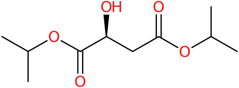 CAS: 83541-68-8 | (-)-Diisopropyl-L-malate, NX63201