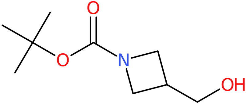 CAS: 142253-56-3 | tert-Butyl 3-(hydroxymethyl)azetidine-1-carboxylate, >98%, NX23832