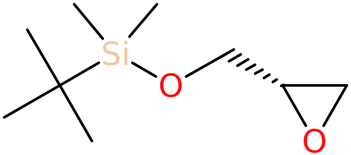 CAS: 123237-62-7 | (S)-Glycidoxy-t-butyldimethylsilane, >95%, NX18407