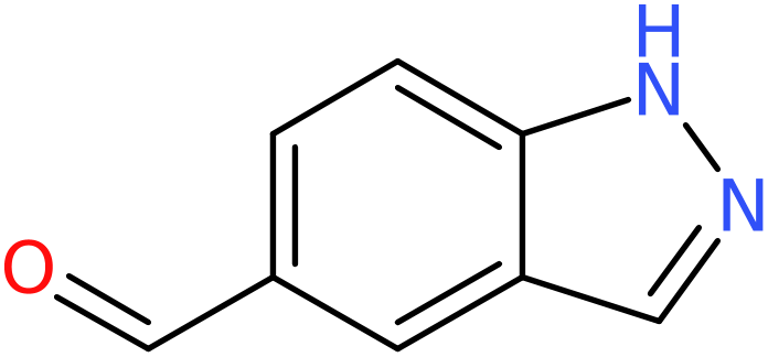 CAS: 253801-04-6 | 1H-Indazole-5-carboxaldehyde, NX37866