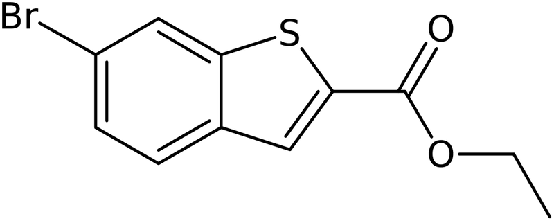 CAS: 105191-64-8 | Ethyl 6-bromo-1-benzothiophene-2-carboxylate, NX12520