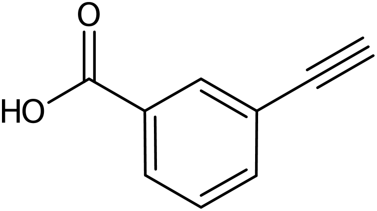 CAS: 10601-99-7 | 3-Ethynylbenzoic acid, >98%, NX12837