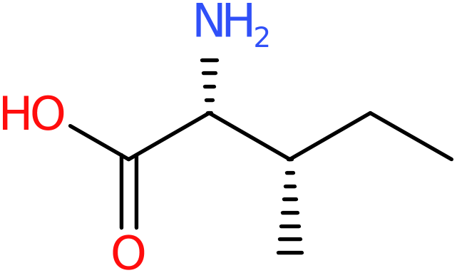 CAS: 1509-35-9 | D-Alloisoleucine, >97%, NX25590