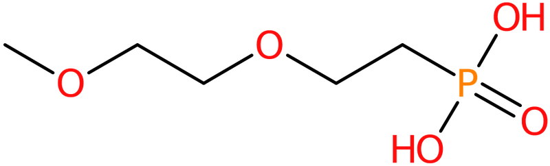 m-PEG2-phosphonic acid, NX72507