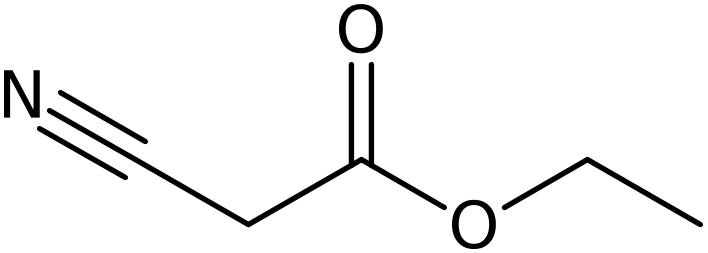 CAS: 105-56-6 | Ethyl cyanoacetate, >98%, NX12483