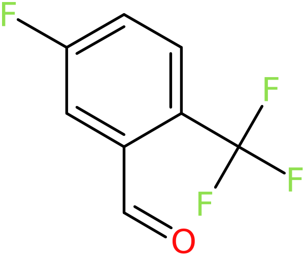 CAS: 90381-08-1 | 5-Fluoro-2-(trifluoromethyl)benzaldehyde, >98%, NX67900