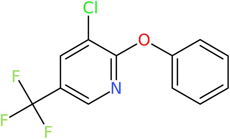 CAS: 95711-04-9 | 3-Chloro-2-phenoxy-5-(trifluoromethyl)pyridine, NX71150