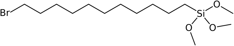 CAS: 17947-99-8 | (11-Bromoundec-1-yl)(trimethoxy)silane, >97%, NX29982