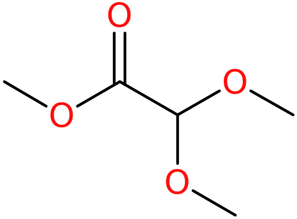 CAS: 89-91-8 | Methyl dimethoxyacetate, NX67215