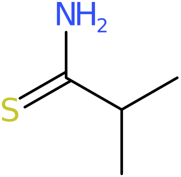 CAS: 13515-65-6 | Thioisobutyramide, NX21840