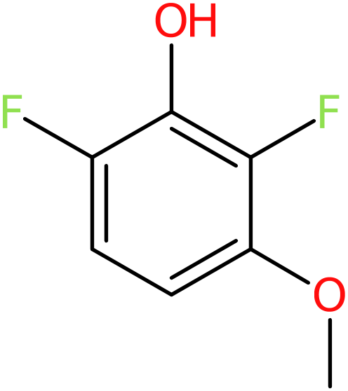 CAS: 886498-60-8 | 2,6-Difluoro-3-methoxyphenol, >98%, NX66713