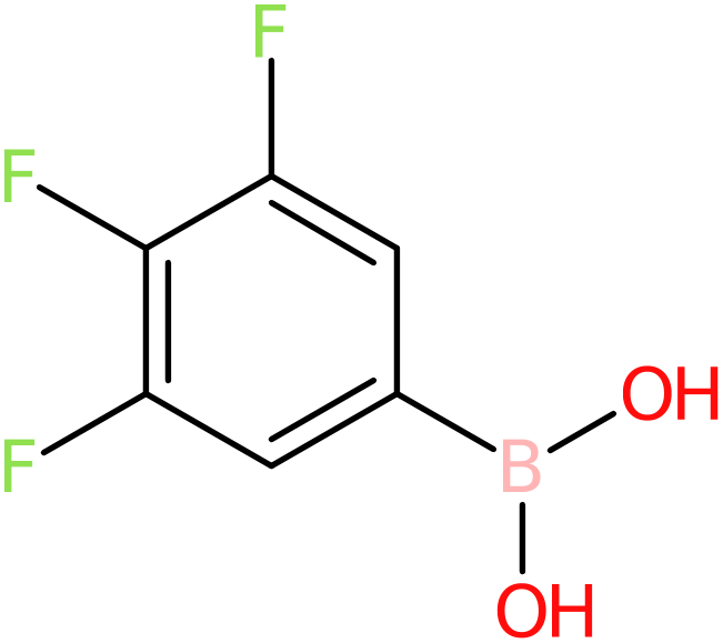 CAS: 143418-49-9 | 3,4,5-Trifluorobenzeneboronic acid, >97%, NX24249