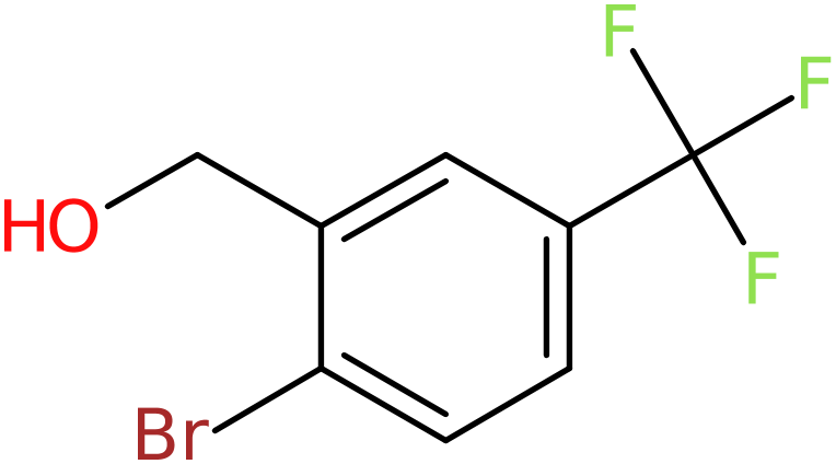 CAS: 869725-53-1 | 2-Bromo-5-(trifluoromethyl)benzyl alcohol, NX65058