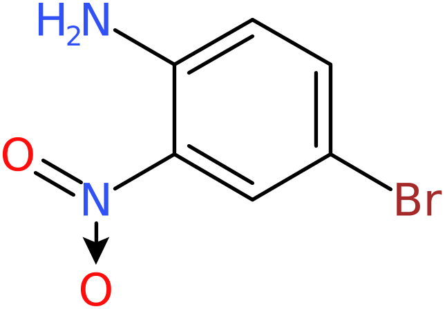 CAS: 875-51-4 | 4-Bromo-2-nitroaniline, NX65667