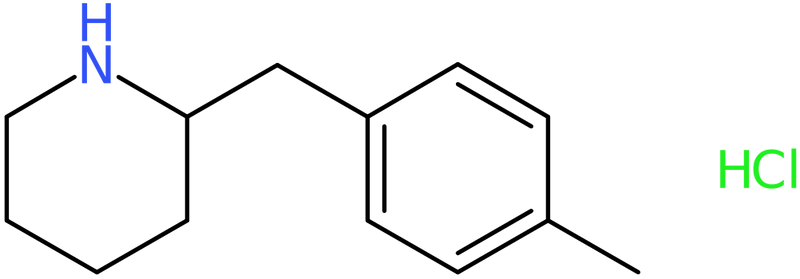 CAS: 782504-65-8 | 2-(4-Methyl-benzyl)-piperidine hydrochloride, NX61902