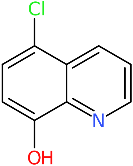 CAS: 130-16-5 | 5-Chloro-8-hydroxyquinoline, NX20389