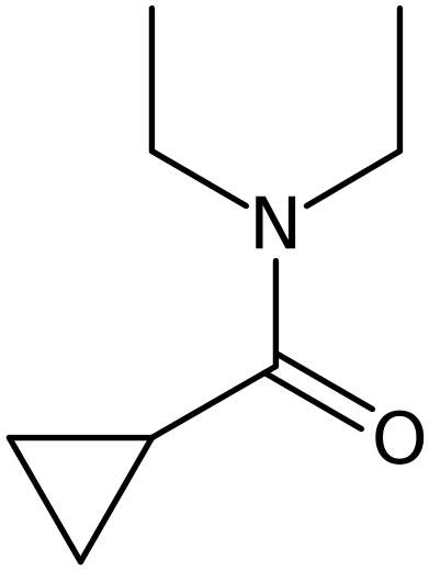 CAS: 10374-28-4 | N,N-Diethylcyclopropanecarboxamide, NX12055