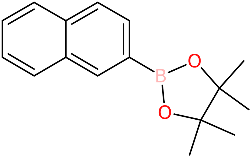 CAS: 256652-04-7 | Naphthalene-2-boronic acid, pinacol ester, NX38032