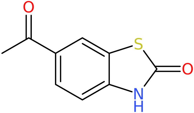 CAS: 133044-44-7 | 6-Acetyl-2(3H)-benzothiazolone, >95%, NX21211