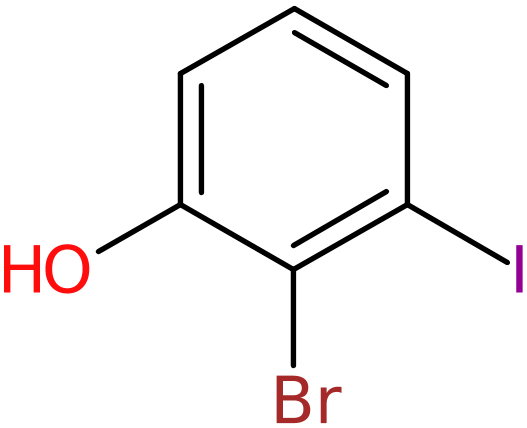 CAS: 863870-88-6 | 2-Bromo-3-iodophenol, NX64717