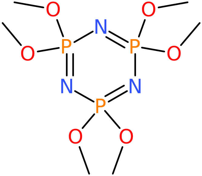 CAS: 957-13-1 | Hexamethoxyphosphazene, >98%, NX70987