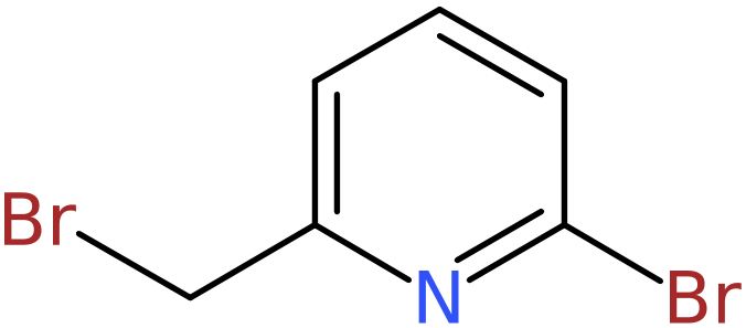 CAS: 83004-10-8 | 2-Bromo-6-(bromomethyl)pyridine, >97%, NX63090