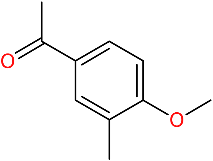 CAS: 10024-90-5 | 1-(4-Methoxy-3-methylphenyl)ethanone, >95%, NX10331