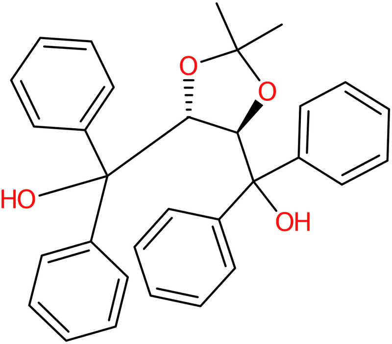 CAS: 93379-48-7 | (4R,5R)-2,2-Dimethyl-alpha,alpha,alpha&