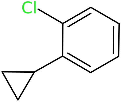 CAS: 10292-67-8 | 1-Chloro-2-cyclopropylbenzene, NX11712