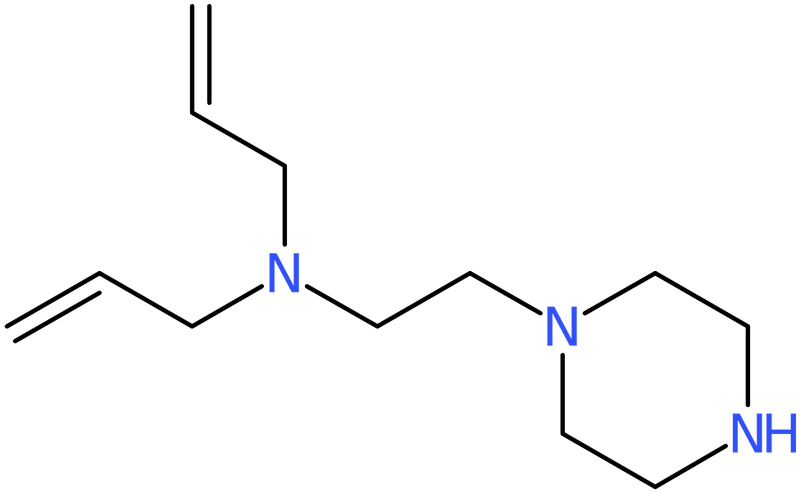 CAS: 199475-35-9 | 1-(2-Diallylaminoethyl)piperazine, >97%, NX32680