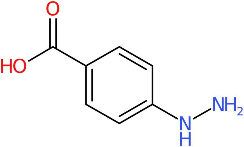 CAS: 619-67-0 | 4-Hydrazinobenzoic acid, NX55352