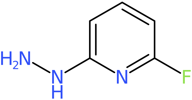 CAS: 80714-39-2 | 2-Fluoro-6-hydrazinopyridine, >97%, NX62488