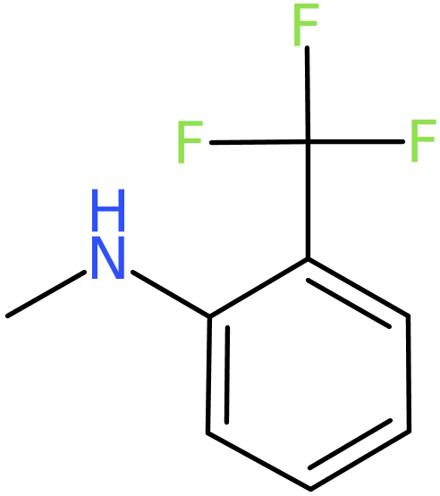 CAS: 14925-10-1 | 2-(Methylamino)benzotrifluoride, >97%, NX25337