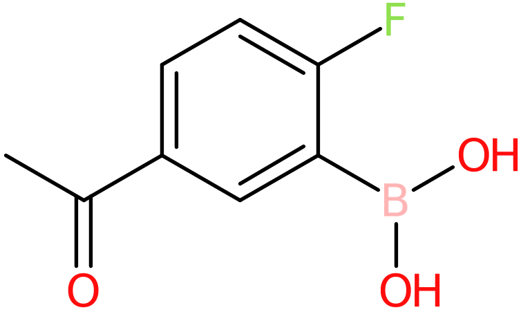 CAS: 870777-29-0 | 5-Acetyl-2-fluorobenzeneboronic acid, NX65159