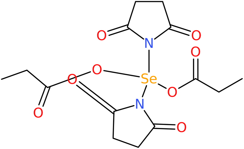 Disuccinimidyl selenodipropionate, NX72151