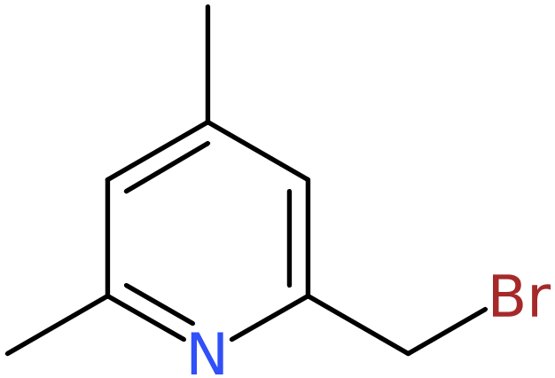 CAS: 79313-01-2 | 2-(Bromomethyl)-4,6-dimethylpyridine, >95%, NX62177