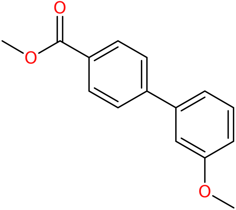 CAS: 81443-43-8 | methyl 4-(3-methoxyphenyl)benzoate, NX62686