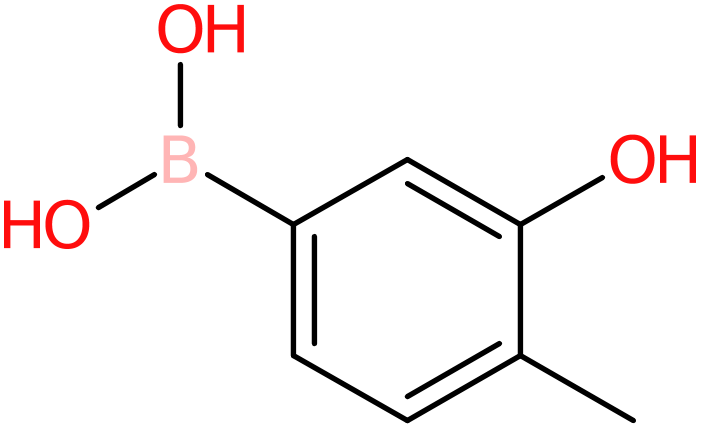 CAS: 216019-35-1 | 3-Hydroxy-4-methylbenzeneboronic acid, NX34597