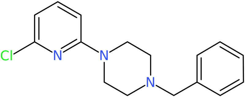 CAS: 1220036-26-9 | 1-Benzyl-4-(6-chloropyridin-2-yl)piperazine, NX17948