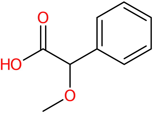 CAS: 7021-09-2 | Methoxy(phenyl)acetic acid, NX58938