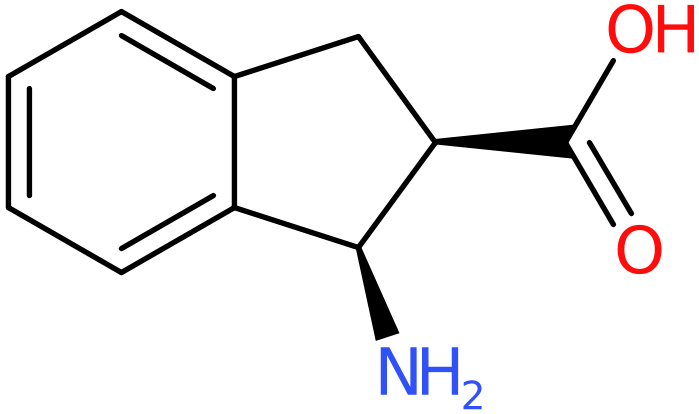 CAS: 135053-20-2 | cis-1-Amino-indan-2-carboxylic acid, NX21808