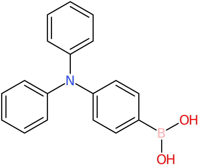 CAS: 201802-67-7 | 4-Diphenylamino-phenylboronic acid, NX32904