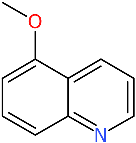 CAS: 6931-19-7 | 5-Methoxyquinoline, >98%, NX58484