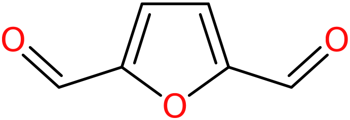 CAS: 823-82-5 | Furan-2,5-dicarbaldehyde, >98%, NX62856