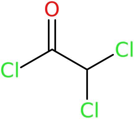 CAS: 79-36-7 | Dichloroacetyl chloride, >97%, NX62085